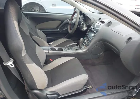 2005 Toyota Celica Gt из США, поврежденный, VIN JTDDR32T950187696